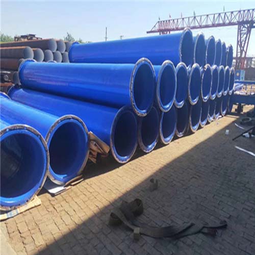 江苏涂塑钢管施工